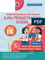 IPS Kelas IX Modul 14