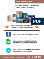 Click To Open - Social Media Managers Toolbox