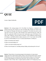 QUIZ - Chapter 6