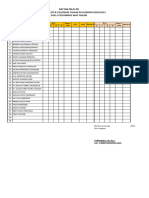 Format Nilai KI.3 Dan KI.4