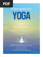 Therapeutic Yoga For Trauma Recovery Bonus