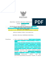 Intisari PMK 35-2020 Terkait DANA DESA