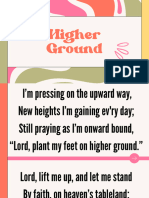 Higher Ground