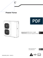 Power Force: H0361900 - REVH - 2020/12