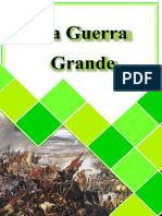 Desarrollo La Guerra Grande