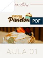 Aula 01 - Semana Dos Panetones