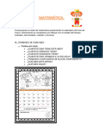 Diagnostico - Matematica - Tercero 2024