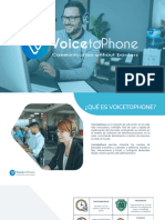 Brochure Voicetophone ALL