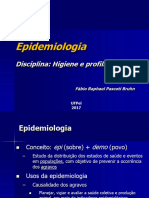 Introducao Ao Estudo Da Epidemiologia