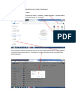 Como Crear Grupos en Drive