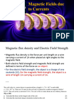 Lesson 3 Magnetic Fields Due To Currents