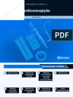 MMC - Anticoncepção