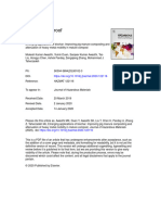 Emerging Applications of Biochar: Improving Pig Manure Composting and Attenuation of Heavy Metal Mobility in Mature Compost