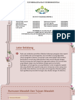 Kel. 2 Uji Normalitas Dan Uji Homogenitas - PPTX (Autosaved)