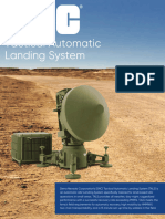 Tals Tactical Automatic Landing System Product Sheet - 2022 9 21
