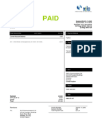 Invoice X 2015 11 2345