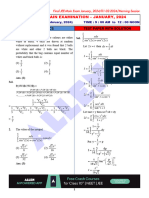 0102 Mathematics Paper With Solution Morning