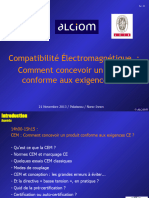 1 - 1 ALCIOM RL1345 005 Seminaire Captronic Cem 1B