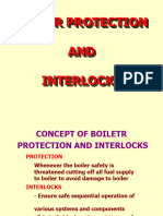 Boiler Protection & Interlocks