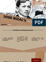 Lesson 4 Reporting Rizal