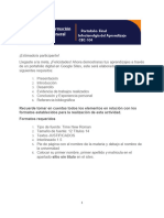 El Portafolio - Infotecnologia Plantilla