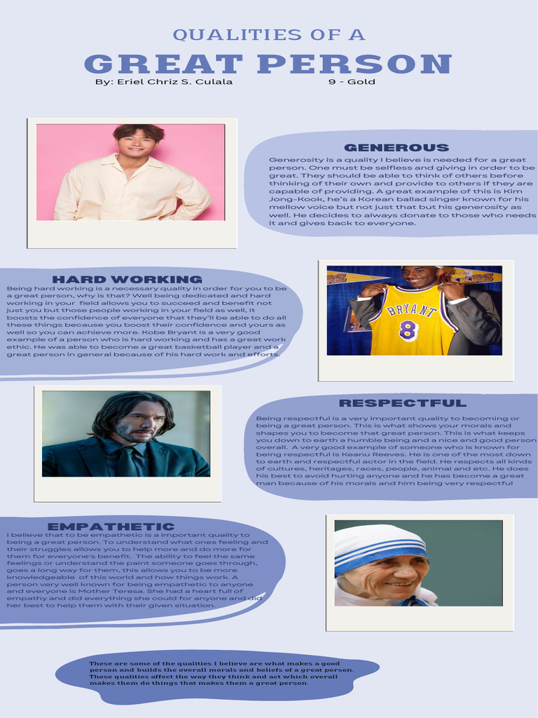 Infographic For English | PDF | Empathy | Human Communication