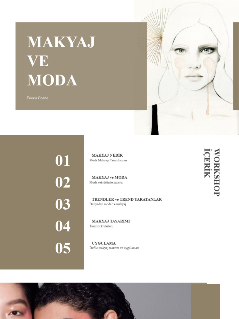 Makyaj Moda3 | PDF