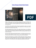 Cara Sharing Printer Dengan Samba Pada Ubuntu 10