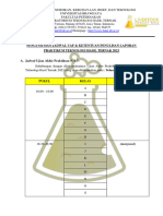 Ketentuan Laporan Praktikum Dan UAP THT 2023-2024