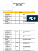 Kisi-Kisi - Pas Pjok - Kelas - 10 - Semester - Ganjil - 2023