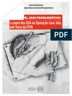 Previsível Mas Problemático o Papel Dos EUA Na Lava Jato