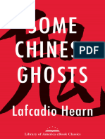 Some Chinese Ghosts Hearn Lafcadio Z Library