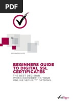 Guide SSL Beginner