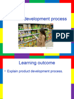 5-Product Development Process