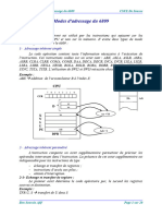 Chapitre II Modes D'adressage Du 6809