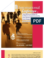 RDA Conference 2012 Brochure