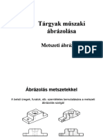 Meretek Metszetek