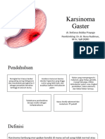 Karsinoma Gaster 1