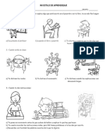 Examen de Estilos de Aprendizajes