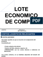 Capt 05 Lote Economico de Compra