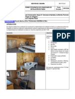 Informe Fotografico de Implementación de Instalación de Faena Grupo - 47
