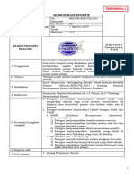 2.2.2.SOP Komunikasi Efektif