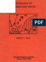 Folk, 1980 - Petrology of Sedimentary Rocks