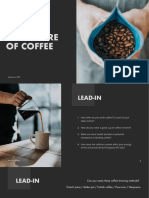 The Future of Coffee Dark