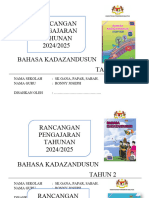 Cover Bahasa Kadazandusun 1-6