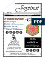 Giornale Joytinat 16