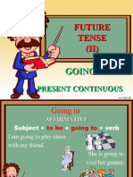 Future Tense Grammar Guides