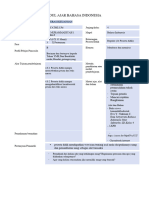 Modul Ajar Bahasa Indonesia - Literasi Keuangan - Fase B