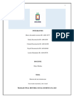 Trabajo Final Historia Social Dominicana (1.2)