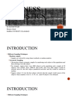 Lec 2 BUSINESS STATISTICS DANISH 10032021 102617am